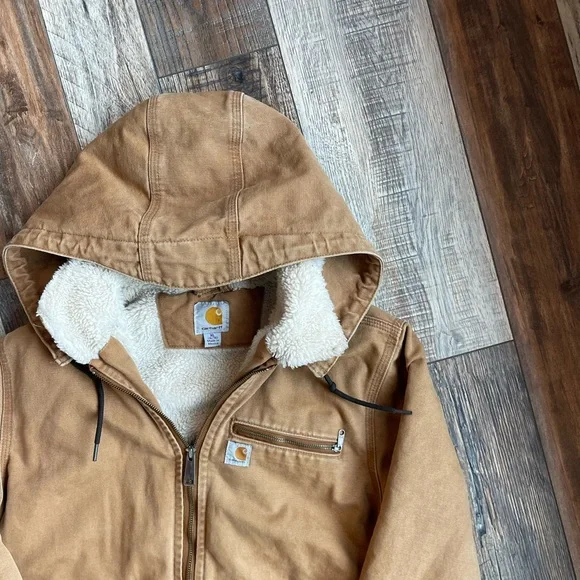 🏔️ Carhartt Wildwood Jacket - Picture 2 of 7